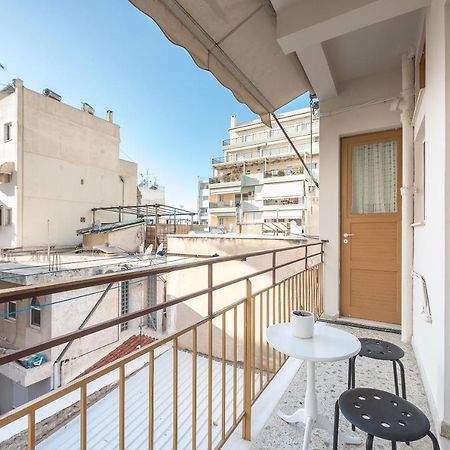 Апартаменты Sophisticated Family House With Acropolis View Афины Экстерьер фото