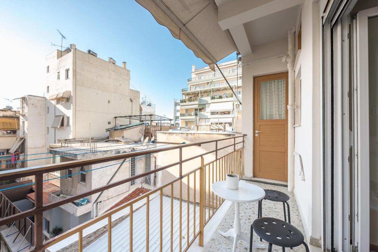 Апартаменты Sophisticated Family House With Acropolis View Афины Экстерьер фото