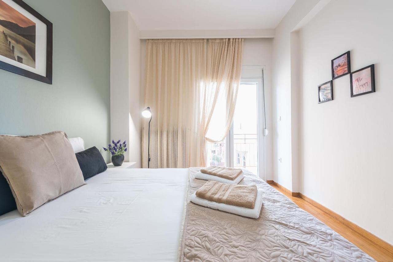 Апартаменты Sophisticated Family House With Acropolis View Афины Экстерьер фото