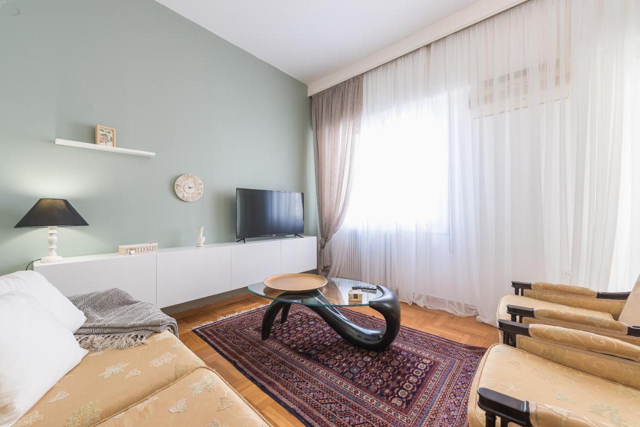 Апартаменты Sophisticated Family House With Acropolis View Афины Экстерьер фото